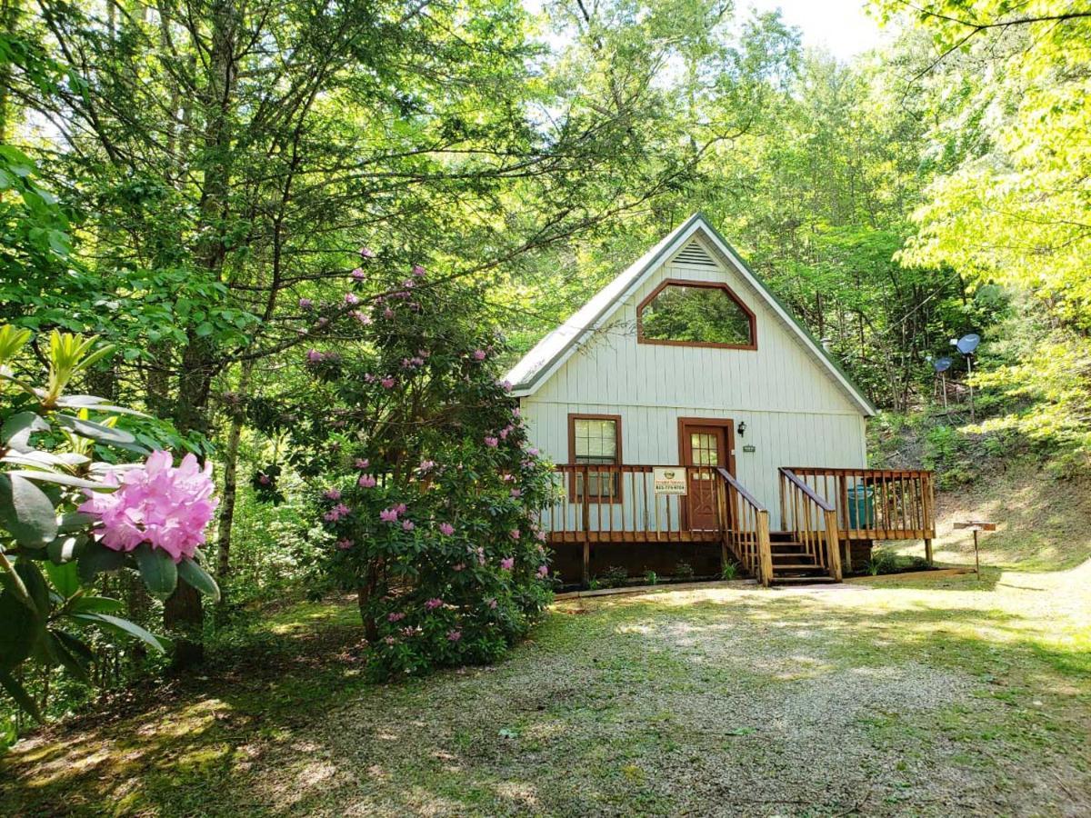 Villa Secluded Romance Gatlinburg Exterior foto