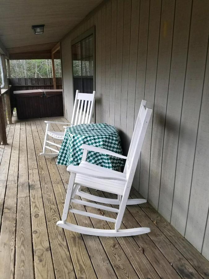 Villa Secluded Romance Gatlinburg Exterior foto